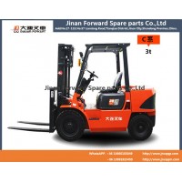 3t  C系 大連叉車Dalian forklift