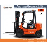 2t  B系 大連叉車Dalian forklift