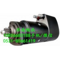 道依茨F3L912起动机0001410053 济南畅辰
