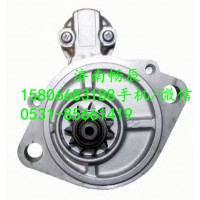 五十铃4JB1起动机M8T80371