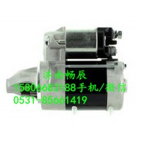 约翰迪尔起动机AM120843    济南畅辰