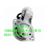 三菱起动机M0T87581  济南畅辰