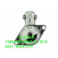 约翰迪尔起动机AM120843   济南畅辰