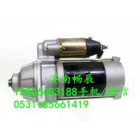 三菱6D17起动机M3T56071