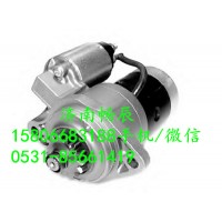 三菱K4E K4F起动机M2T50391  济南畅辰