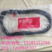 重汽潍柴配件 615.67.68发动机油底壳垫