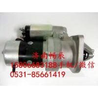 尼桑TD42起动机S25-158