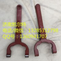 重汽潍柴配件 181601021-4拨叉