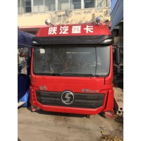 陜汽新款新M3000駕駛室