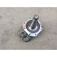 陜汽漢德9.5T轉(zhuǎn)向節(jié)，羊角軸DZ91140410040
