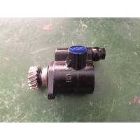 陜汽德龍轉(zhuǎn)向助力泵DZ9100130011