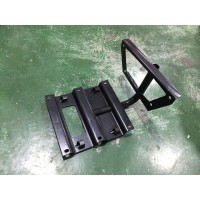 陜汽德龍新M3000踏板支架DZ15221242645