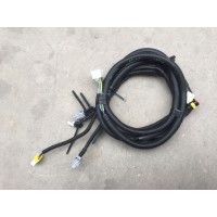陕汽德龙新M3000车门线束总成，接门线