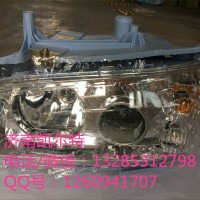 重汽潍柴配件 9719720002豪沃前照灯总成右