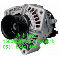 奔驰发电机0124555001 济南畅辰