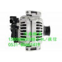 奔驰发电机0124625023      济南畅辰