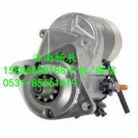 凯斯521D起动机428000-2580  济南畅辰