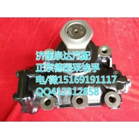 东风天龙进口方向机总成