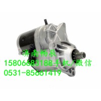 康明斯B5.9L起动机128000-4910