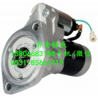 五十铃4JA1  4JB1起动机S13-114