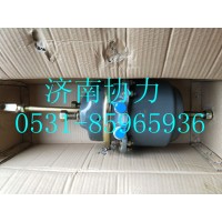 WG9000360607  膜片式弹簧制动气室L=205