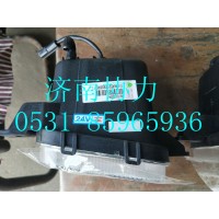 WG9725720004  方形前雾灯(左)