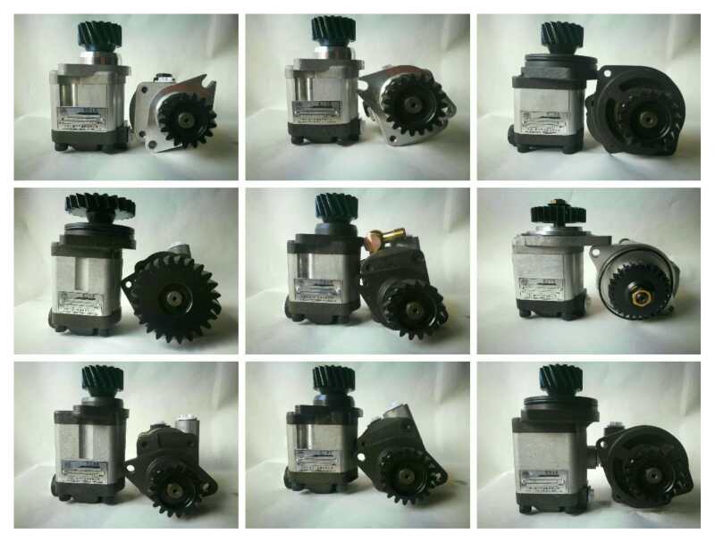 潍柴WD615系列齿轮泵/助力泵ZCB-1318R/32/QC18/10-ST