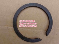 16980,变速箱轴用压扁钢丝挡圈,北京远大欧曼汽车配件有限公司
