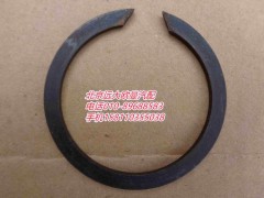16980,变速箱轴用压扁钢丝挡圈,北京远大欧曼汽车配件有限公司