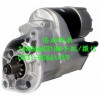 丰田BJ42轻卡起动机28100-56060   济南畅辰