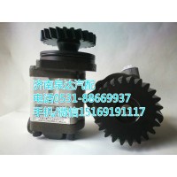 潍柴发动机齿轮泵/助力泵ZCB-1520R/945