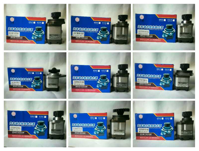 三一重工齿轮泵/助力泵ZCB-1614L/1033/CB250-3406000