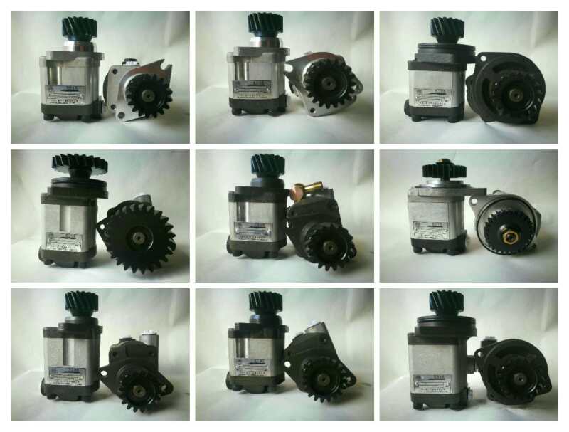 三一重工齿轮泵/助力泵ZCB-1614L/1033/CB250-3406000