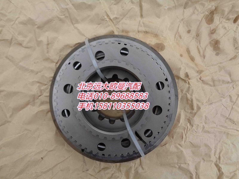 12JSDX240T-1701190,三四档同步器总成,北京远大欧曼汽车配件有限公司