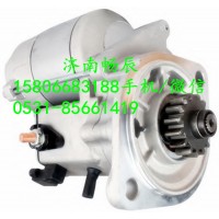 洋馬起動機  山河智能起動機028000-5730