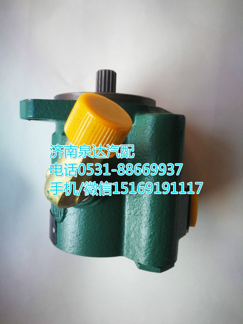 3407020-47Q-203BA,转向助力泵,济南泉达汽配有限公司