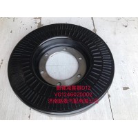 VG1246020002 曲軸減震器D12