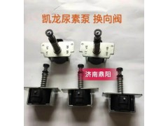 凯龙尿素泵换向阀