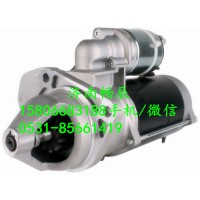 曼TGA起动机0001231023