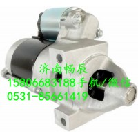 久保田起动机AM132702     济南畅辰