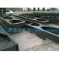 AZ9727513800車架總成【豪沃車架大梁】