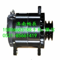 金龙客车发电机JFZ2915KW   济南畅辰