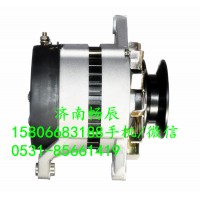 玉柴4110发电机JFZ2702A    济南畅辰