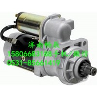 DELCO REMY起动机19011407  济南畅辰