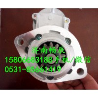 康明斯4BT3.9起动机228000-4670  济南畅辰