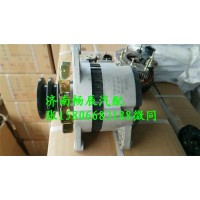 天津收割机、洛拖4105发电机JFWZ19ZA  济南畅辰