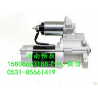 三菱4D33起动机M8T80071   济南畅辰