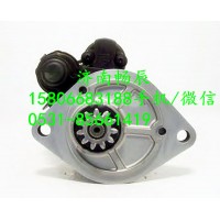 三菱6D34起动机M008T87171    济南畅辰