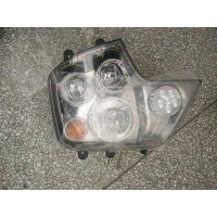 右置车前照灯总成(带DRL)(左)WG9925721021