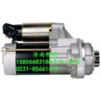 日立款起动机S25-505G  济南畅辰